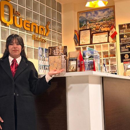 קוסקו Hotel Las Quenas מראה חיצוני תמונה