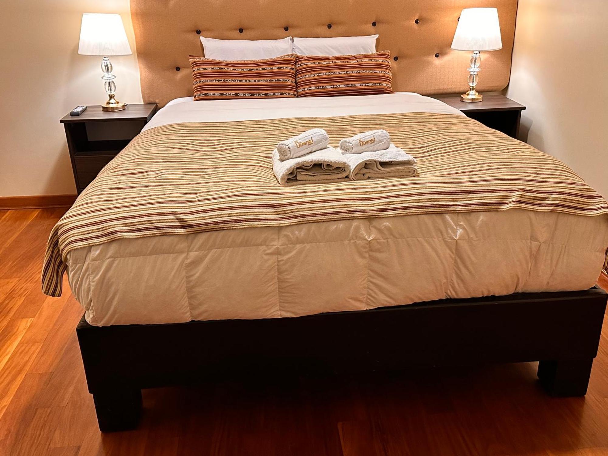 קוסקו Hotel Las Quenas מראה חיצוני תמונה