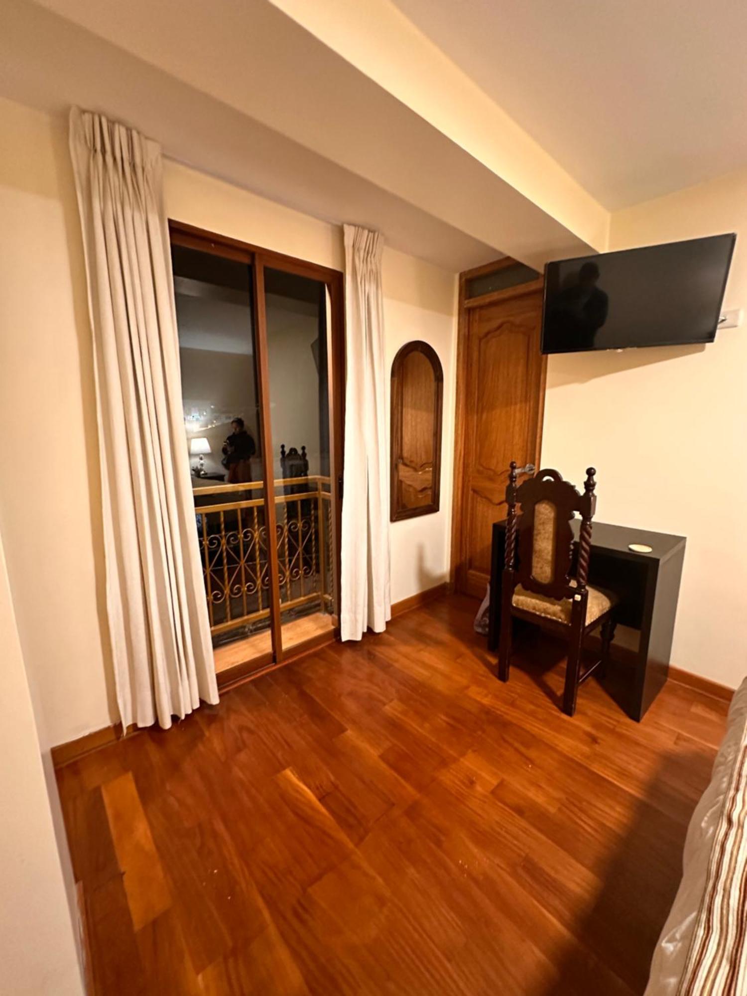 קוסקו Hotel Las Quenas מראה חיצוני תמונה