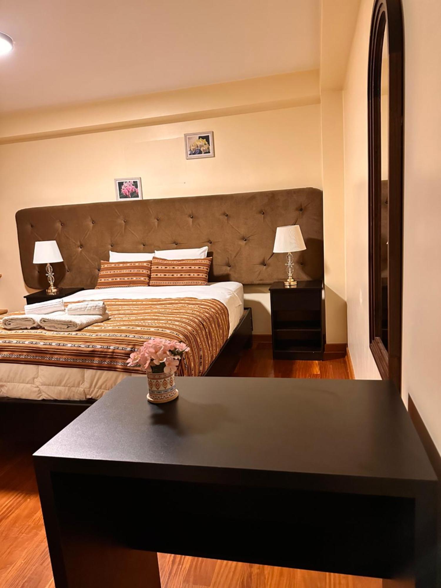 קוסקו Hotel Las Quenas מראה חיצוני תמונה