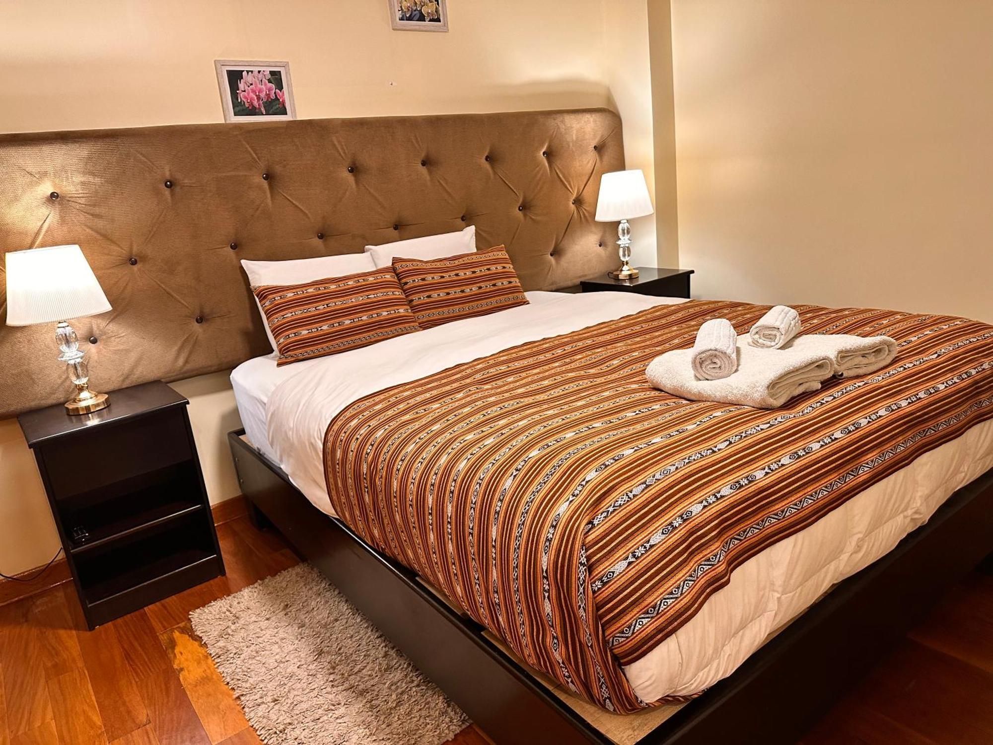 קוסקו Hotel Las Quenas מראה חיצוני תמונה