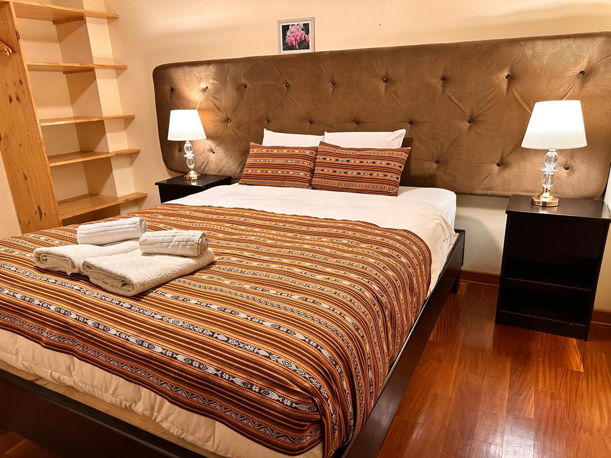 קוסקו Hotel Las Quenas מראה חיצוני תמונה